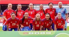 Selección Femenina de Chile