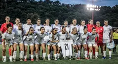 Selección de Uruguay Femenina para la Copa América 2025