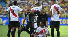 Selección de Perú en las Eliminatorias Sudamericanas 2026