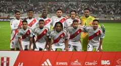 Nómina de la selección de Perú contra Ecuador en Eliminatorias Sudamericanas
