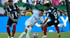 Sergio Ramos sacó pecho tras el empate ante Inter de Milán