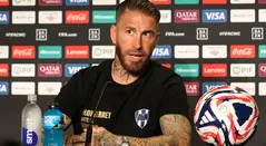 Sergio Ramos habló de su debut en el Mundial de Clubes