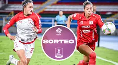 Así podrá ver en vivo el sorteo de los cuadrangulares de la Liga BetPlay Femenina