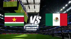 Surinam y México