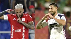 Liga Betplay 2025: tabla de posiciones Cuadrangular A tras la fecha 2