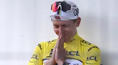 Tadej Pogacar, UAE Team Emirates