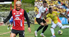 Teofilo Gutiérrez habló sobre la Selección Colombia