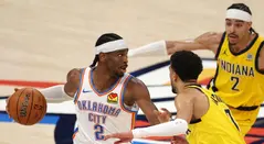 Thunder y Pacers en la final de la NBA 2024-2025