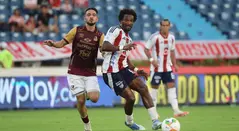 Tolima vs Junior EN VIVO