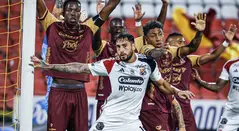 Medellín se impone con victoria ante Tolima en condición de visitante 