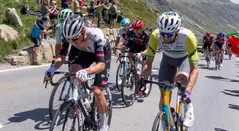 Tour de Suiza 2025