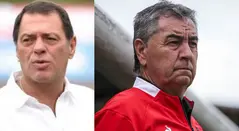 Tulio Gómez y Polilla da Silva