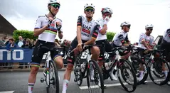UAE Team confirmó su nómina oficial para el Tour de Francia 2025