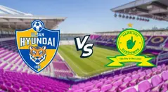 Ulsan vs Mamelodi Sundowns EN VIVO 17 de junio: Mundial de Clubes 2025