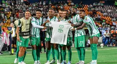 Atlético Nacional 2025