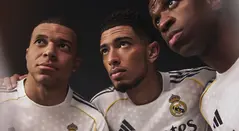 Nuevo uniforme de Real Madrid