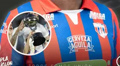 Unión Magdalena confirma fichaje de campeón de la Sudamericana