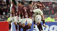 Universitario de Deportes en Copa Libertadores