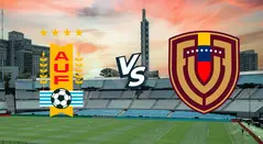 Uruguay vs Venezuela EN VIVO 10 de junio: Eliminatorias HOY