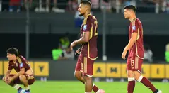 Eliminatorias: Venezuela sería expulsada del Mundial 2026 por la FIFA