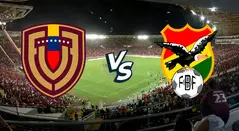 Venezuela vs Bolivia EN VIVO 6 de junio: Eliminatorias HOY