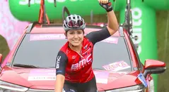 Vuelta a Colombia Femenina 2025: etapa 3