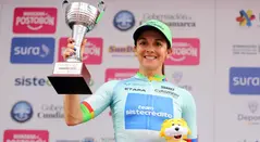 Vuelta a Colombia Femenina 2025: etapa 1