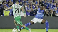 Galería de Millonarios vs Nacional 