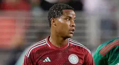 Wilmar Barrios, futbolista colombiano