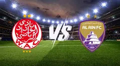 Wydad Casablanca y Al Ain se enfrentan por el Mundial de Clubes 2025