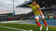 Selección Colombia lista para la Copa América Femenina