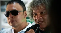 Alberto Gamero, entrenador del Deportivo Cali