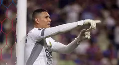 Aldair Quintana, arquero colombiano