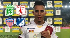 Alex Castro llegaría como refuerzo estelar de 2025 a un grande del FPC