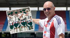 Alfredo Arias, entrenador uruguayo