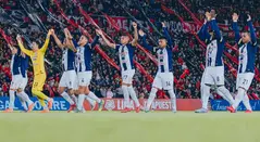 Alianza Lima en la Liga de Perú