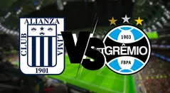 Alianza Lima vs Gremio
