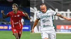 América y Deportivo Cali