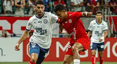 Así podrá ver en vivo en Colombia el partido entre Bahía y América en la copa Sudamericana