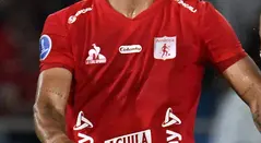Camiseta del América de Cali