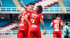 América de Cali Jhon Murillo