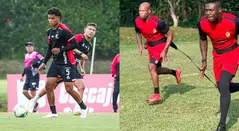 América de Cali vs Pereira por la Serie Colombia