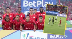 Llaneros vs América, Liga Betplay 2025-2