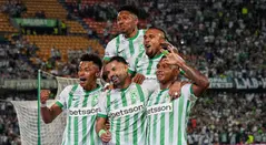 Atlético Nacional en la temporada 2025
