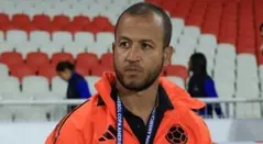 Ángelo Marsiglia en la Copa América Femenina 2025