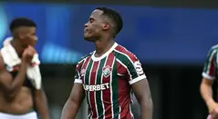 Jhon Arias con Fluminense