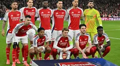 Figura de Arsenal es acusada por la Fiscalía de la Corona británica