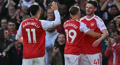 Arsenal firmó fichaje de lujo desde España: pagó 60 millones de euros