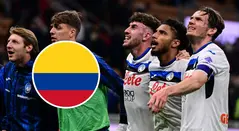 Atalanta y Selección Colombia