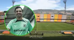 Atanasio Girardot y Sebastián Arango Botero